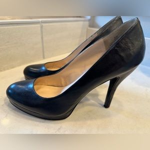 Quabree Platform Pumps